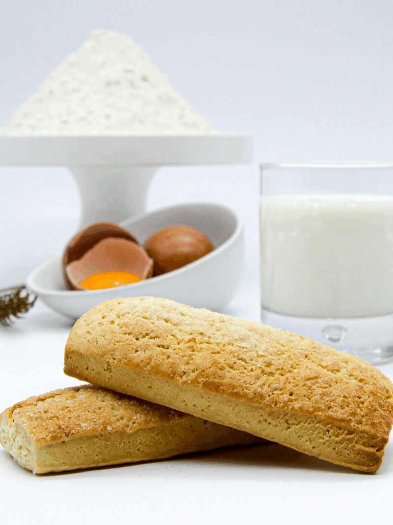 Biscotti al latte