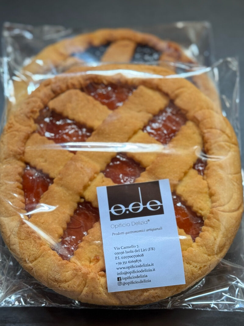 Crostatine Artigianali 300gr