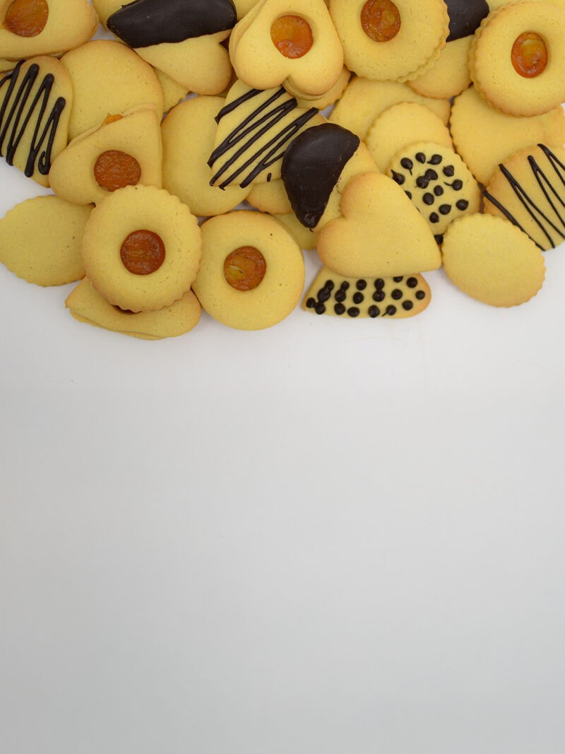 Frolla Mista Artigianale 1Kg